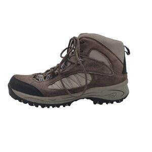 Denali Snow Hiking Boots Womens Size 8 Brown Suede Ankle Trail AD8U050A-18